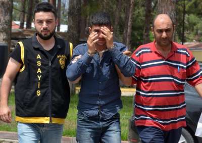 Uyuşturucu parası için hırsızlık yapmış
