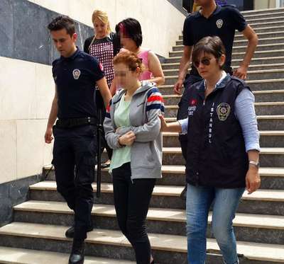 Polis "Hayalet"in peşinde