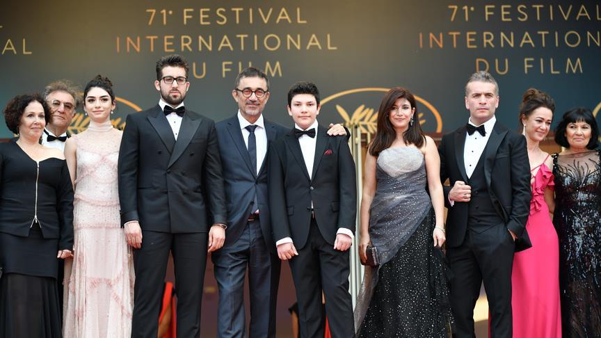 Ahlat Ağacı Cannes'da görücüye çıktı