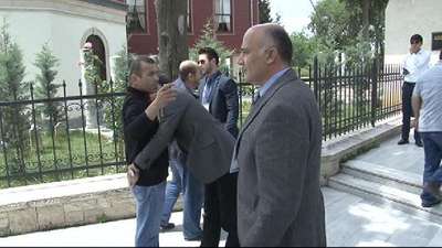 Abdullah Gül: (Demirtaş'ın açıklaması) Bir partinin kurucusuyum yerim de belli