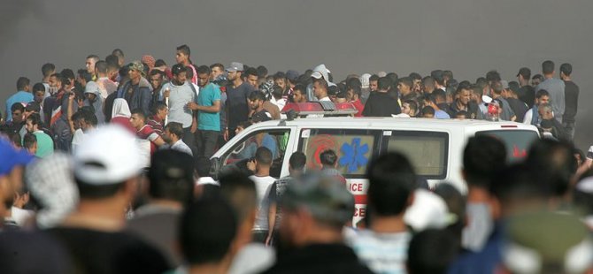 İsrail'den Suriye'ye füze saldırısı