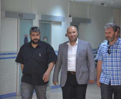 Konya'da 'Paralel Yapı' operasyonunda tutuklanan 6 kişi, Sincan Cezaevine gönderildi