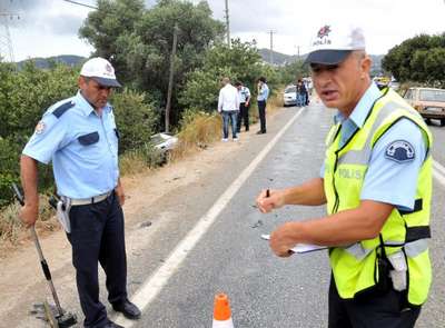 Hatalı sollama can aldı: 1 ölü, 2 yaralı