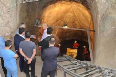 Tokat Kalesi'ndeki gizli geçit açılıyor