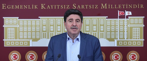 HDP'li vekil Saadet Partisi'nden aday
