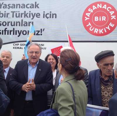 CHP'li Koç: Bu sefer size dolap çevirtmeyeceğiz (2)