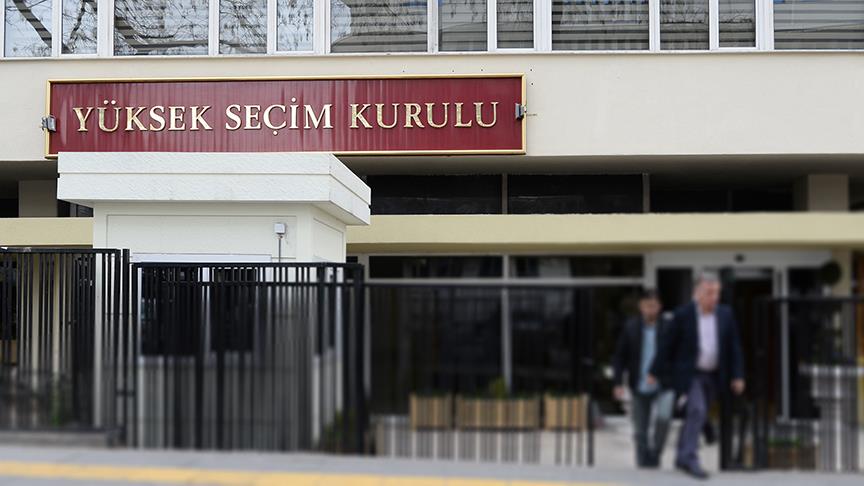 YSK: İmamoğlu 48,80 oy aldı