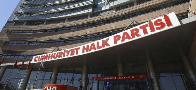 CHP: Cumhurbaşkanlığı seçimi de iptal edilsin