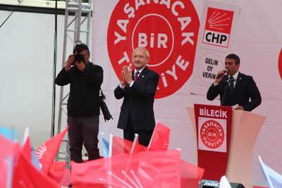 Kılıçdaroğlu; Türkiye'yi şaha kaldıracağız (2)