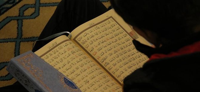 Diyanet 55 bin Kur'an-ı Kerim dağıtacak