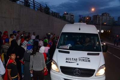 Cumhurbaşkanı Erdoğan Adana'da (3)