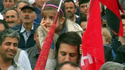 Kılıçdaroğlu; Türkiye'yi şaha kaldıracağız (ek)
