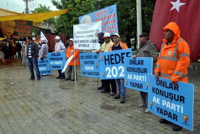 Bakan Avcı 10 yıl istedi