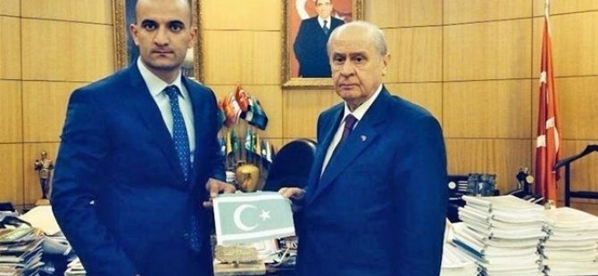 Ülkü Ocakları Başkanı da bedelli iddiası