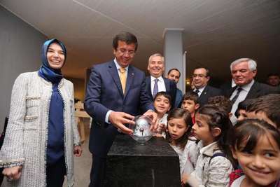 Denizli Cam Festivali başladı