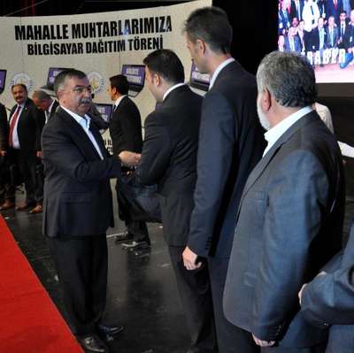 Yılmaz: Demirtaş, kafasındaki savaşı her yere yaymak istiyor (2)