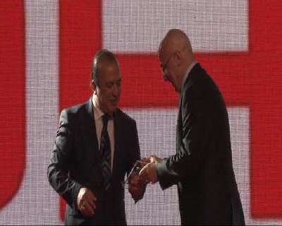 Yerel ve Bölgesel Televizyonlar Birliği Yılın En İyileri Ödülleri sahiplerini buldu