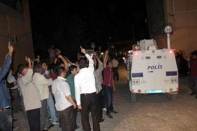 İdil'de HDP ile Hüda-Par çatışması: 2 ölü (4)