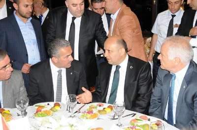 Bakan Işık: Türkiye’de ne ihtiyacımız varsa yerli üretmeliyiz