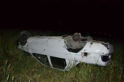 Keşan'da takla atan otomobilin sürücüsü öldü