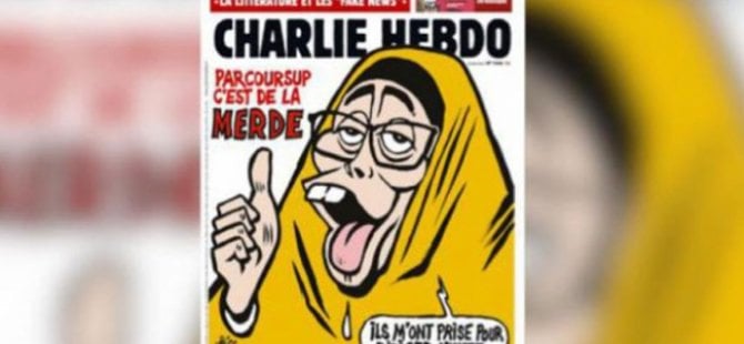 'Ben Charlie Hebdo'yum ama bu kapak iğrenç'