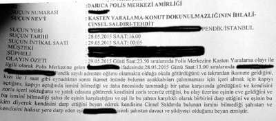 'Tecavüz' iddiasına inanmayan koca, eşini öldüresiye dövdü