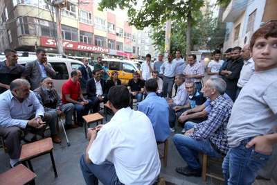 Baluken: Amed'le birlikte Kandil'de de zafer fişekleri patlayacak