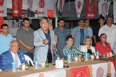 MHP'li Öztürk'ten, Erdoğan'a: Ne işin var senin Mersin'de?