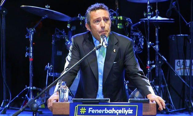 Ali Koç: Avrupa'yı özledik