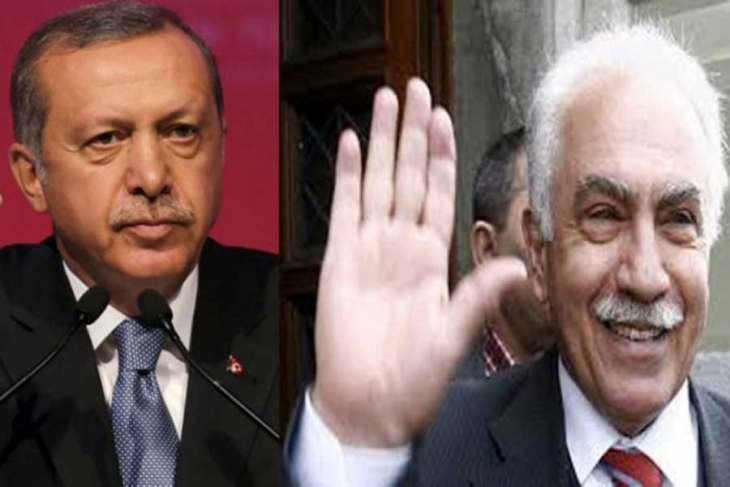 Perinçek: OHAL’i kesinlikle kaldırmayacağım