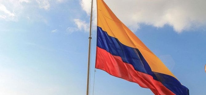 Kolombiya OECD'ye katıldı