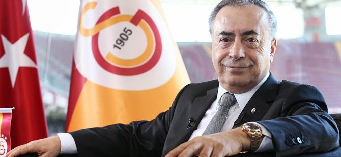 Galatasaray'da Mustafa Cengiz yeniden başkan