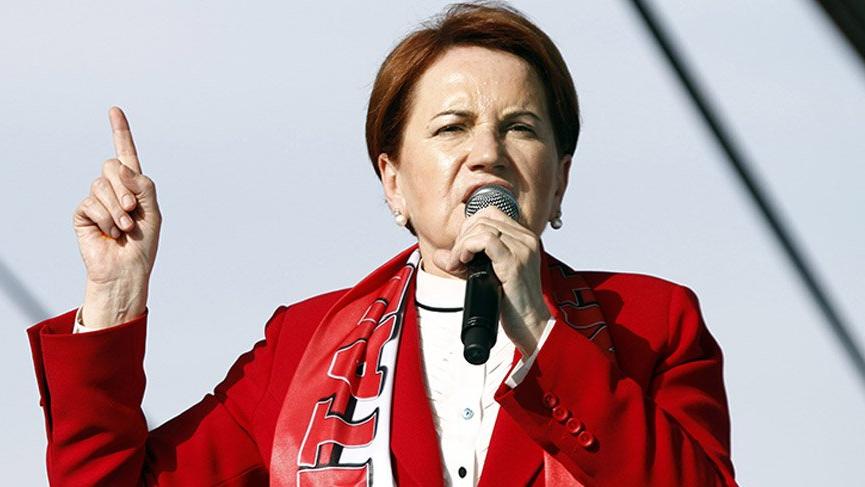 MHP'lilerin Akşener'in evini sarmasıyla ilgili soruşturma