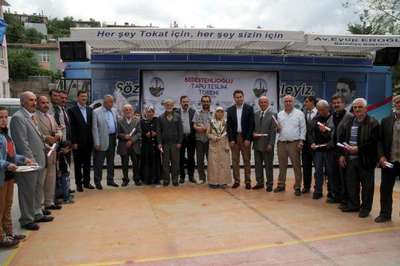 29 yıl sonra tapuya kavuştular