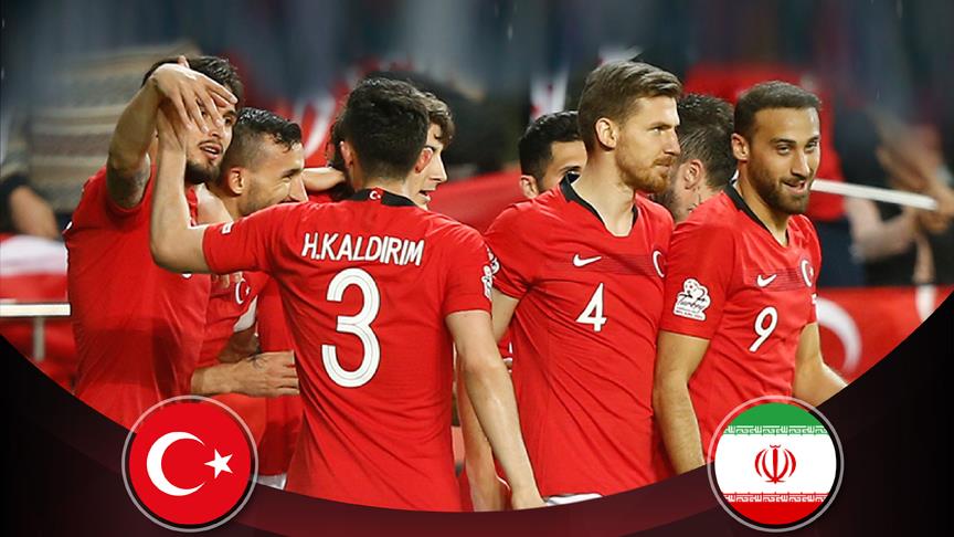 Milliler, 558. maçına çıkıyor
