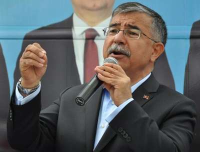 Bakan Yılmaz: Kılıçdaroğlu'nun hayali Kafdağı'nın arkasında
