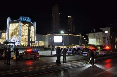 İstanbul'da 'şüpheli paket' alarmı