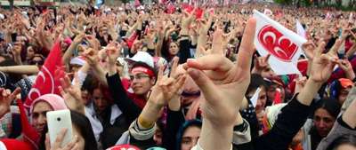 Bahçeli: Türk milleti hiç bu tür bir karaborsa siyasetine rastlamadı (2)
