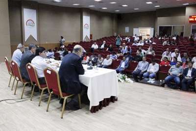 GAP'ta 1.8 milyon hektar sulanabilir arazi hedefleniyor