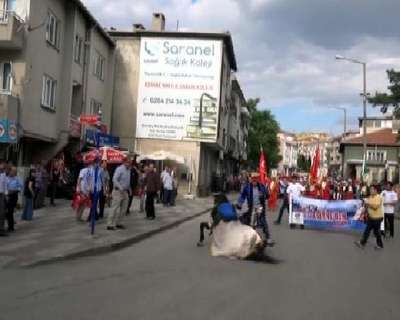 Fetih yürüyüşünde temsili Akşemseddin attan düştü