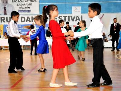 Bodrum'da salsa rüzgarı