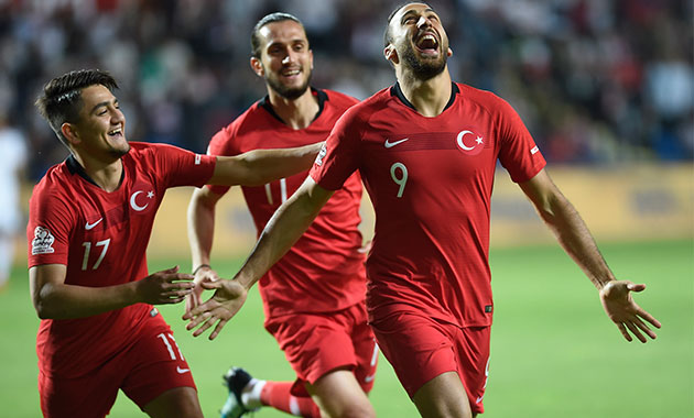 Türkiye, İran'ı yine mağlup etti