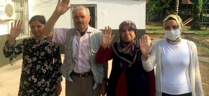 Gurbetçi kadın annesinin böbrekleriyle hayata bağladı