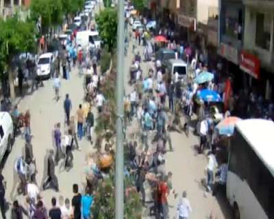 Siirt'te 3 Ak Partili kadına saldırıyla ilgili 1 kişi gözaltına alındı