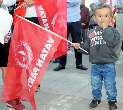 Doğu Perinçek: Batı Asya Birliği'ni kuruyoruz