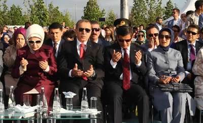 Erdoğan: Fetih inşallah 7 Hazirandır