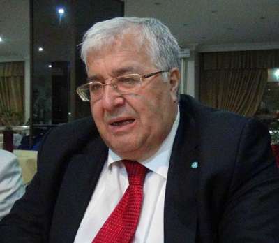 Masum Türker: MİT İnsani yardımdan sorumlu değildir