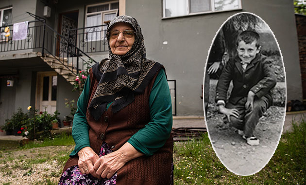 "Küçükken 'Ben cumhurbaşkanı olacağım' derdi"