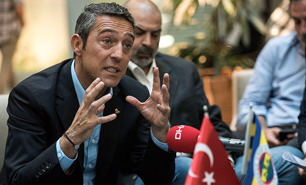 Ali Koç: Seçim adil olursa kaybetmem
