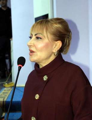 Elazığlı işkadınından memleketine 300 milyon dolarlık fabrika